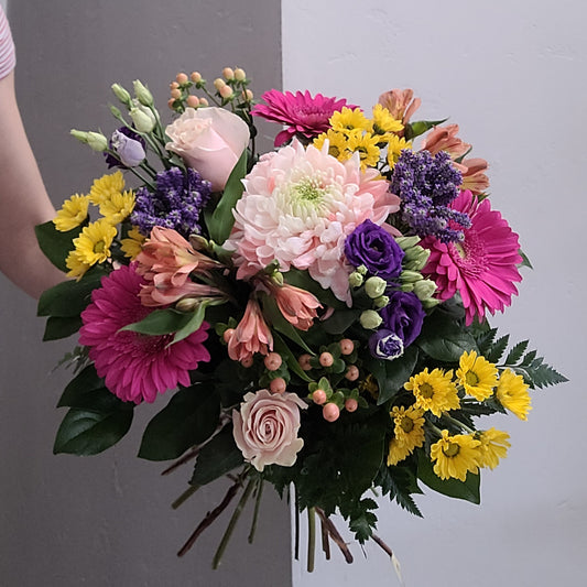 Flowers Can Help Combat Loneliness