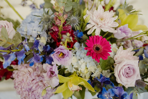 Small Changes for Big Wellness Gains in 2025 – Oleander Floral Design