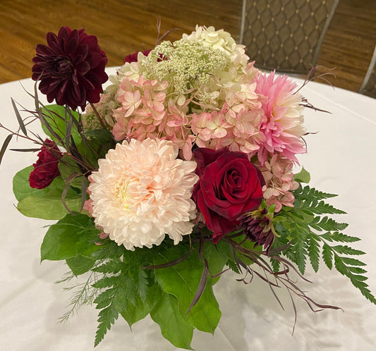 Flower Shortages 2021 - What Does it Mean for Oleander’s Customers?