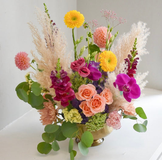 Too Hot to Handle - How to Care For Your Flowers in the Heat