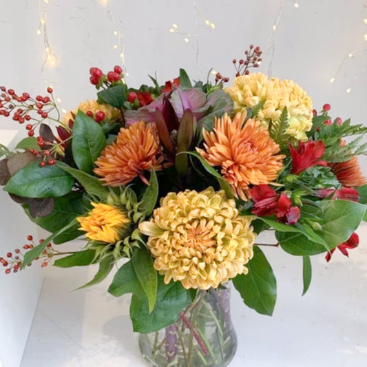 Boo-tiful Blooms
