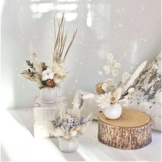 Not Yer Granny’s Dried Flowers