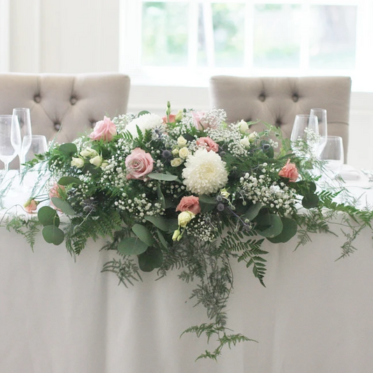 Wedding History Series - Part 3 - The Wedding Arrangements