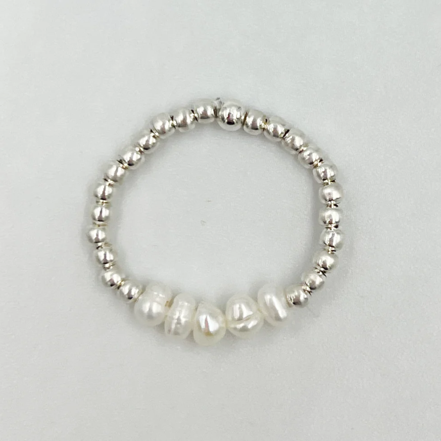 Sandbar Ring