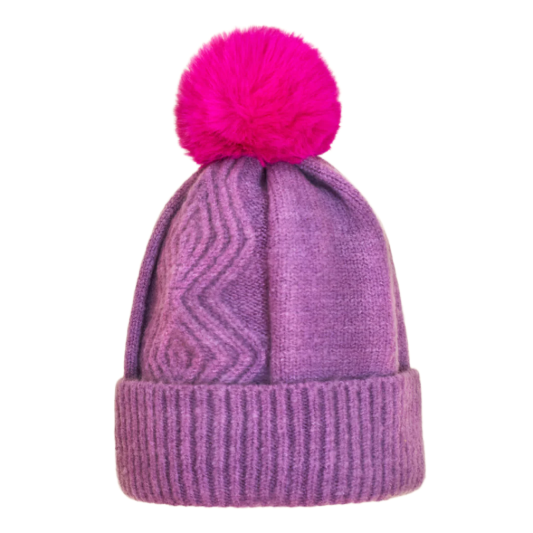 Ingrid Bobble Hat