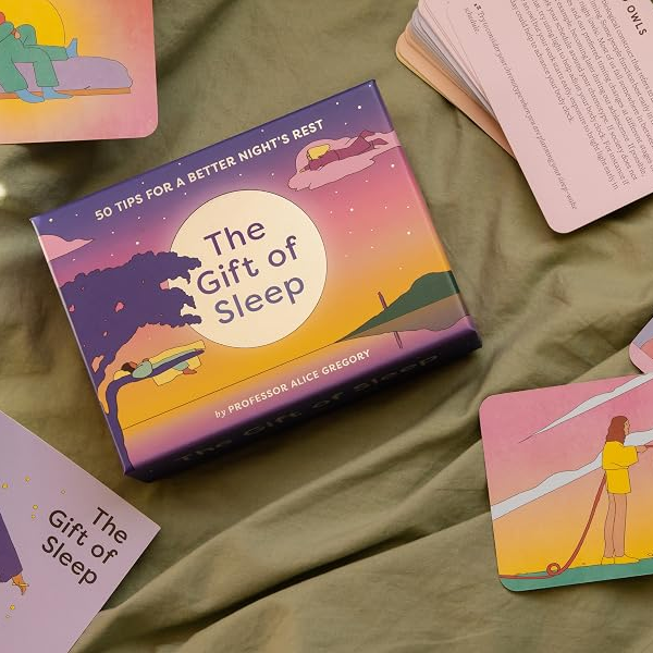 The Gift of Sleep