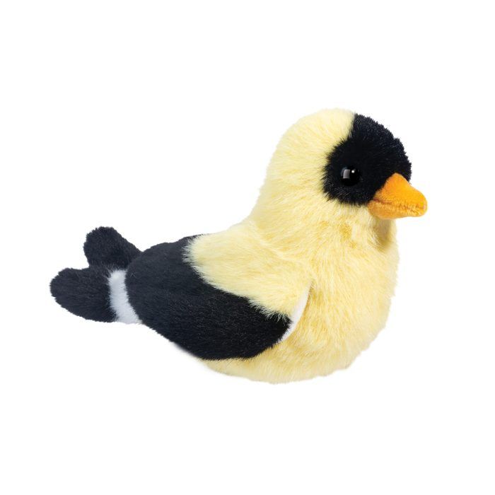 Faye the Goldfinch