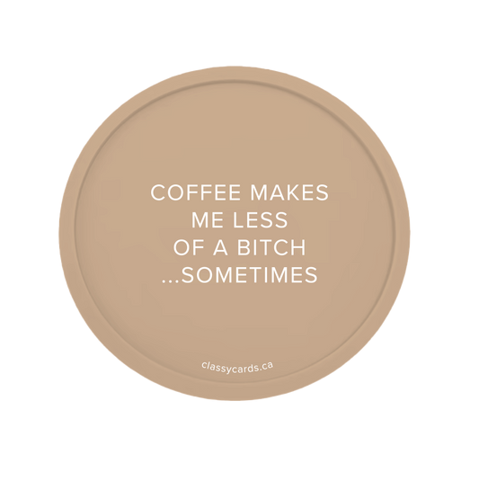 Classy Cards Coasters