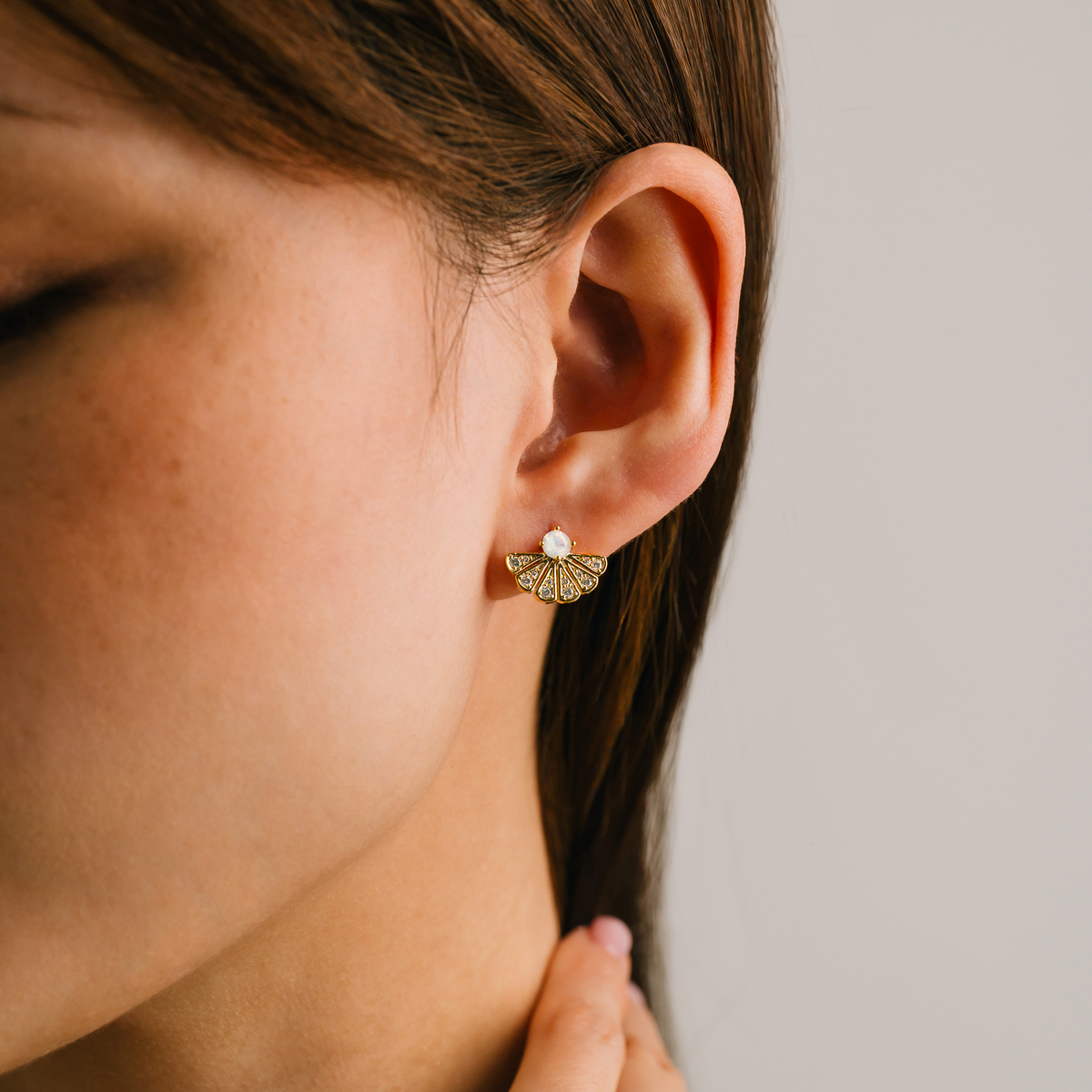 Odette Stud Earrings