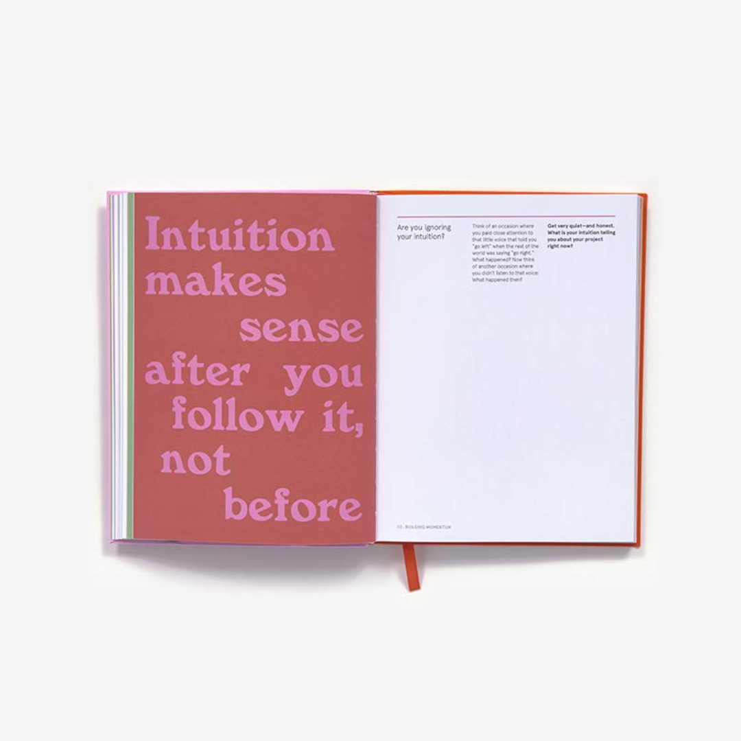 Do It For Yourself - Guided Journal by Kara Cutruzzula