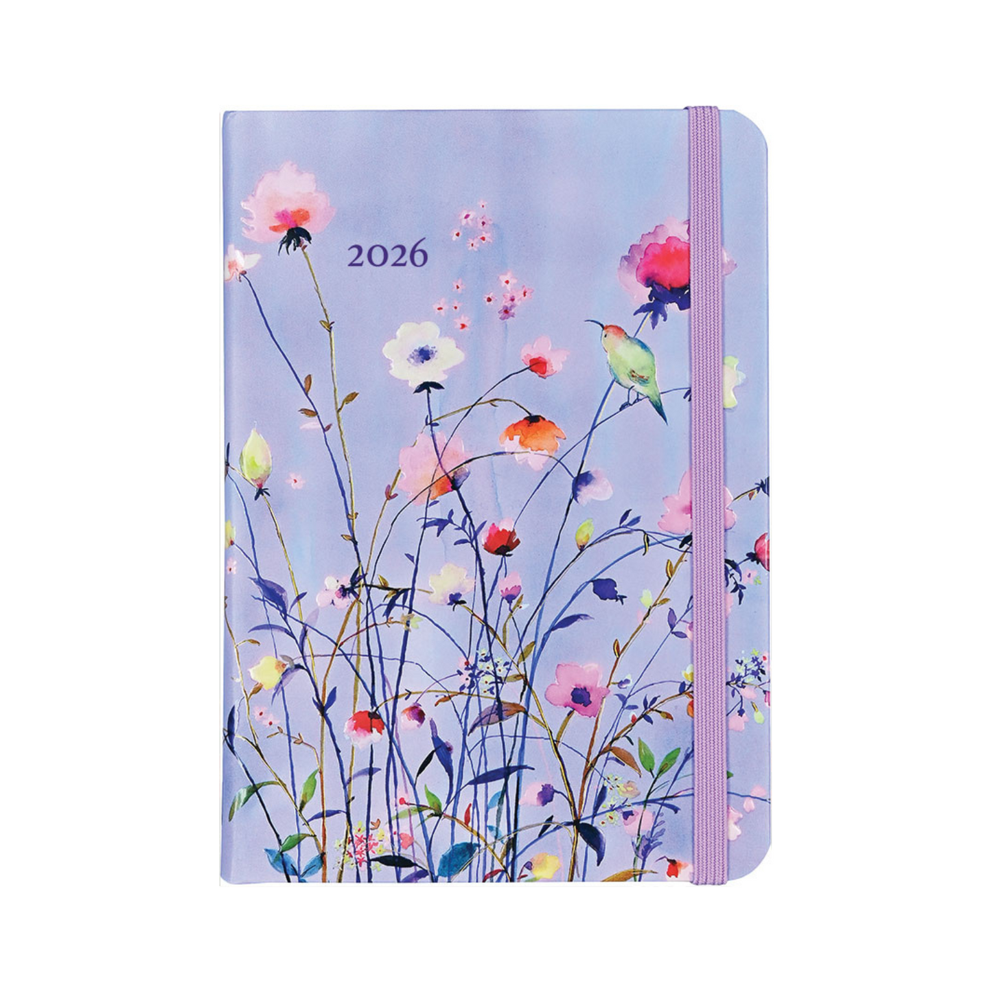 2026 Gilded Weekly Planner