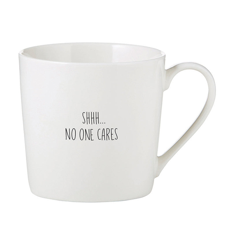 Humour Cafe Mug