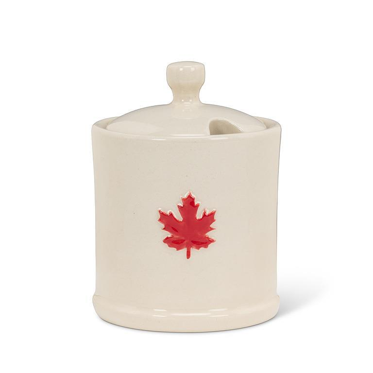 Stoneware Jam Jars