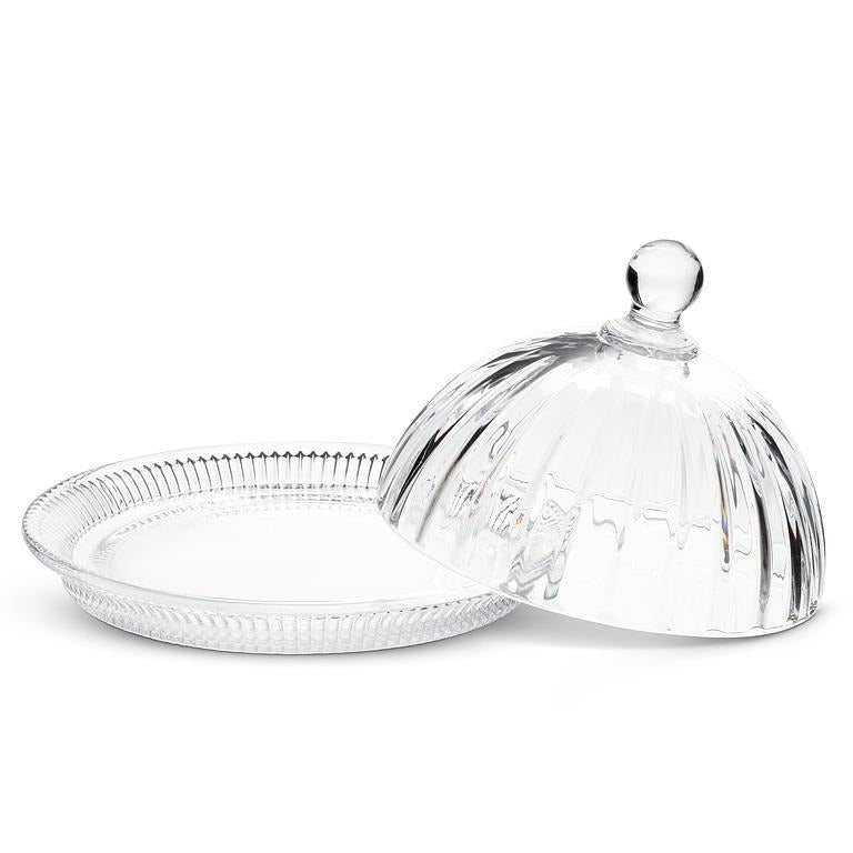 Embossed Mini Dish with Lid