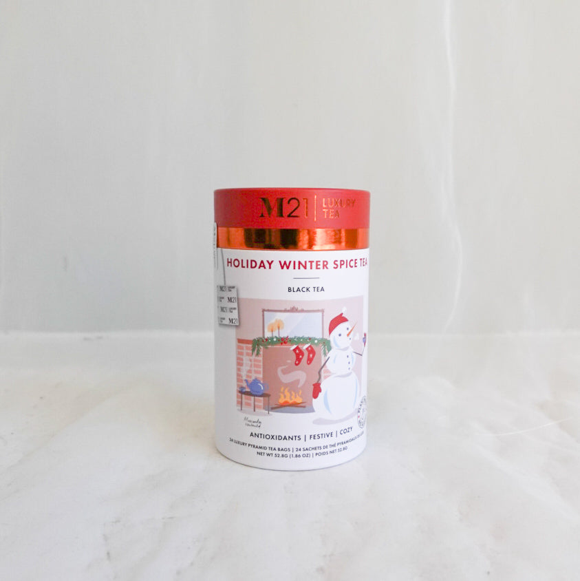 M21 Luxury Holiday Tea Sachets