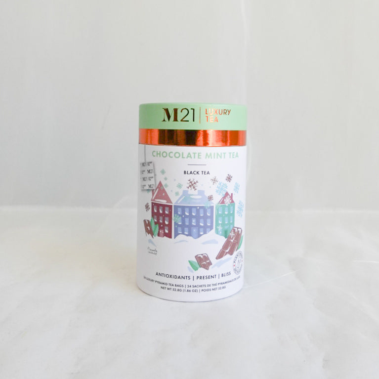 M21 Luxury Holiday Tea Sachets