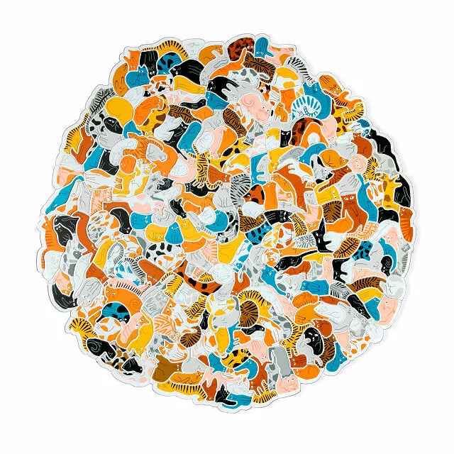 299 Cats (and a dog) 300 Piece Puzzle