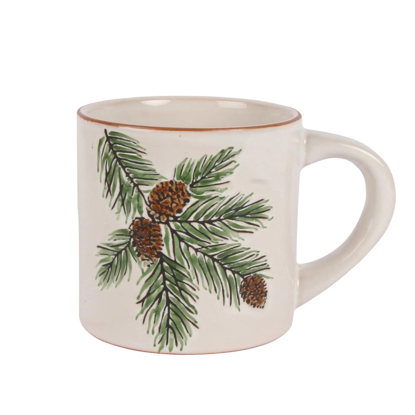 Fir Branch Jumbo Mug