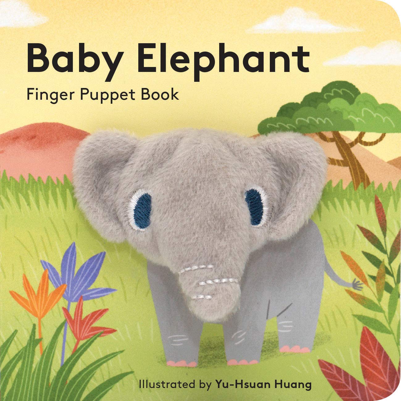 Finger Puppet Board Books