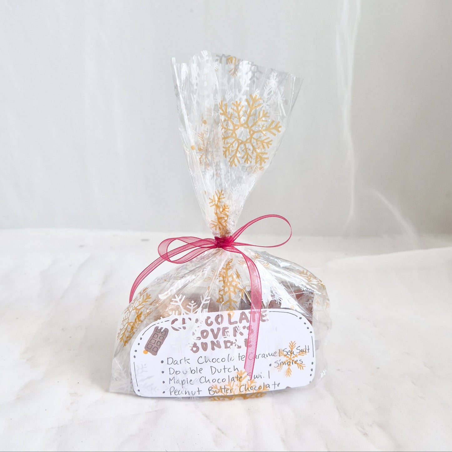 Fudge Bundle - Chocolate Lover