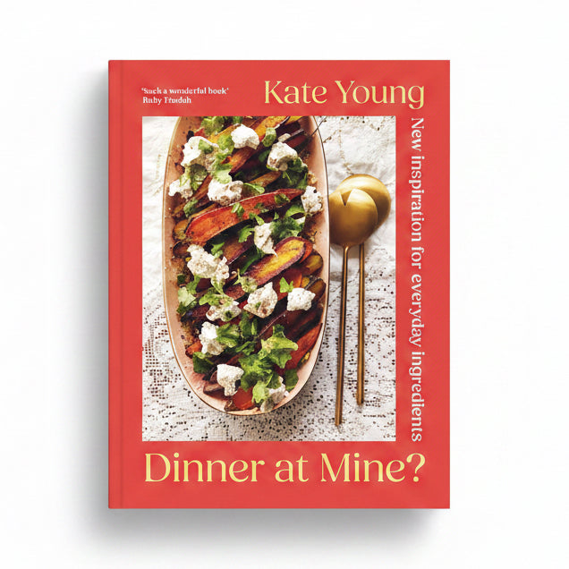 Dinner at Mine?: New Inspiration for Everyday Ingredients