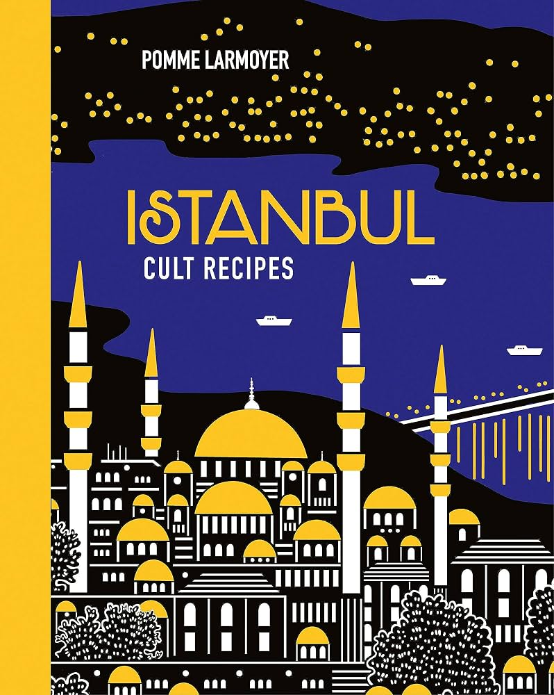 Istanbul Cult Recipes