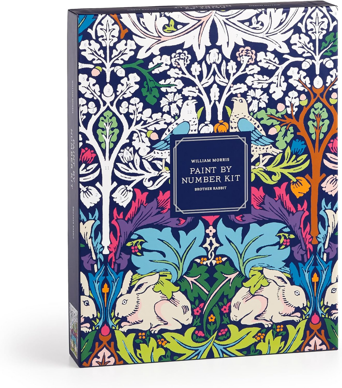 Paint by Numbers Kit - William Morris Brother Rabbit