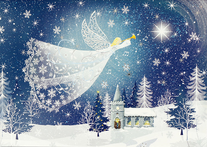 Deluxe Boxed Holiday Cards