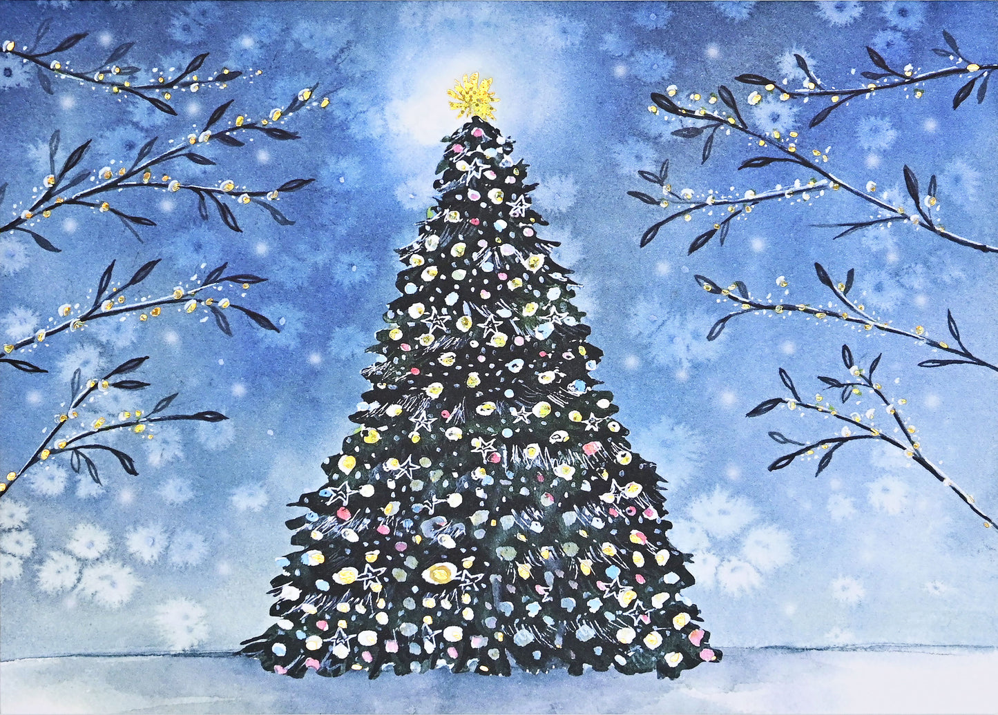 Deluxe Boxed Holiday Cards