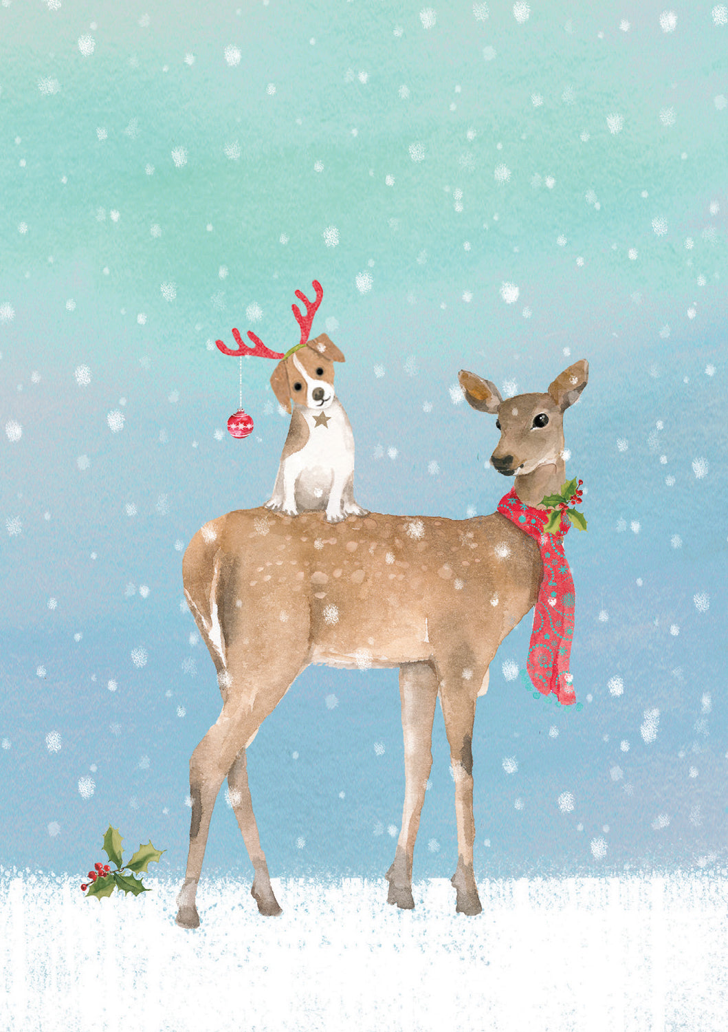 Boxed Holiday Cards