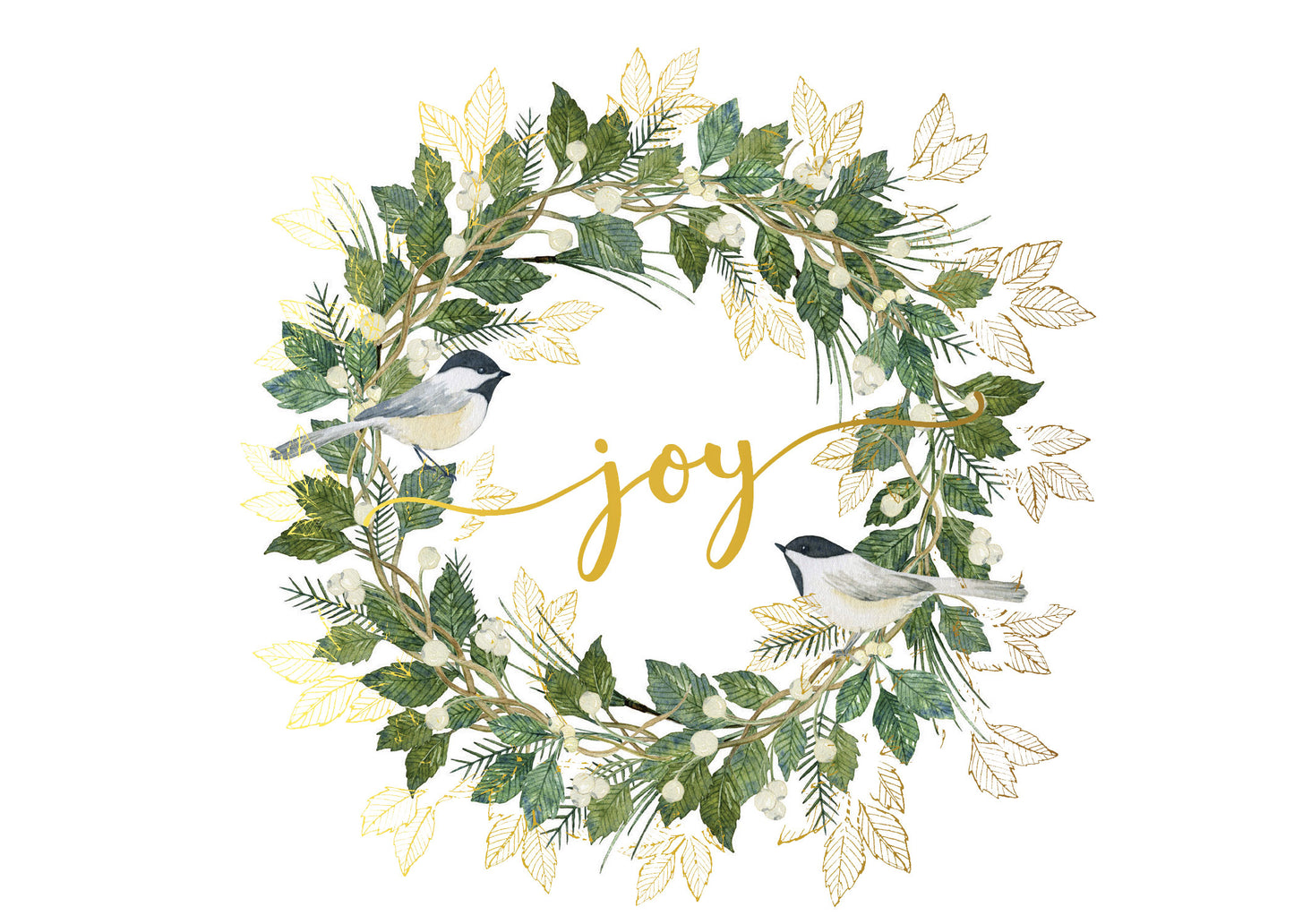 Deluxe Boxed Holiday Cards
