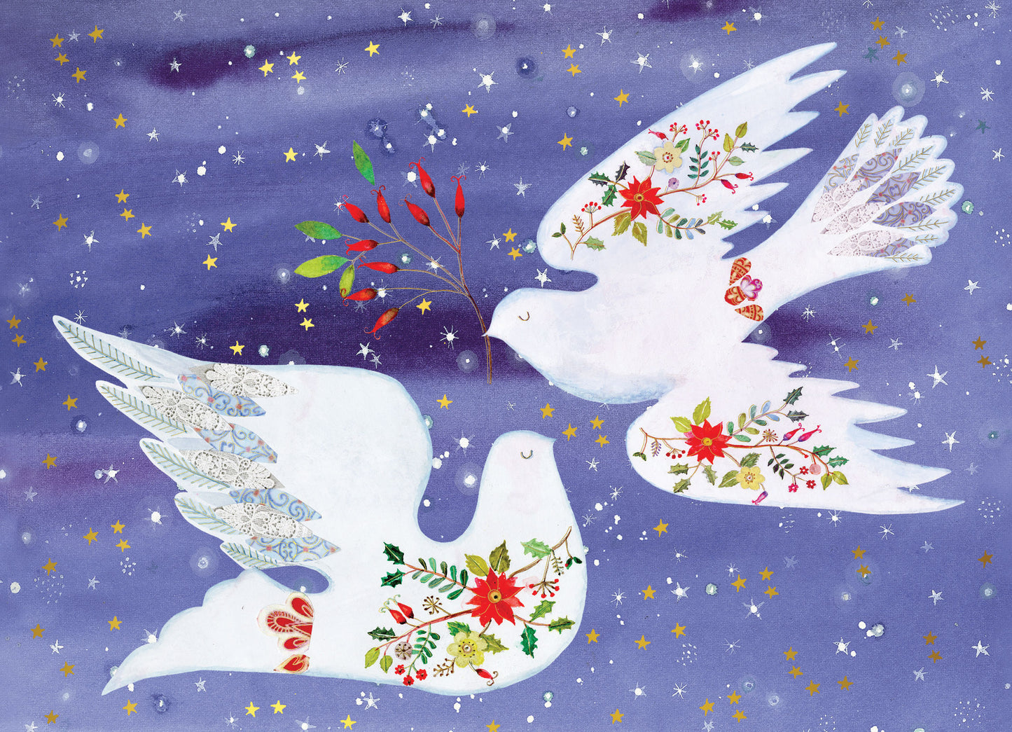 Deluxe Boxed Holiday Cards