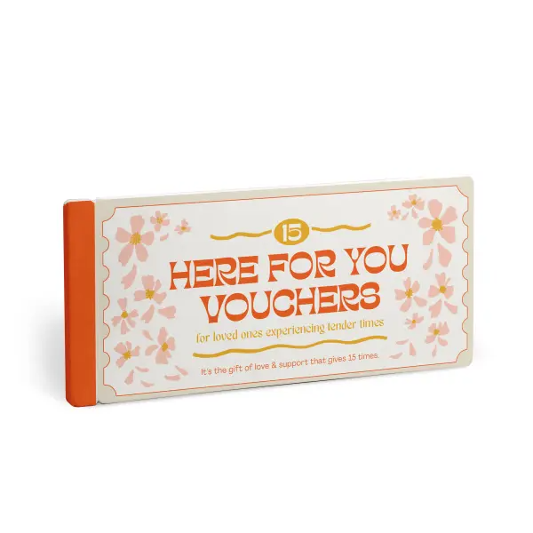 Here-For-You Vouchers