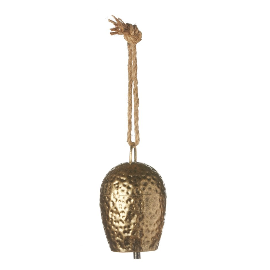 Hammered Metal Bells