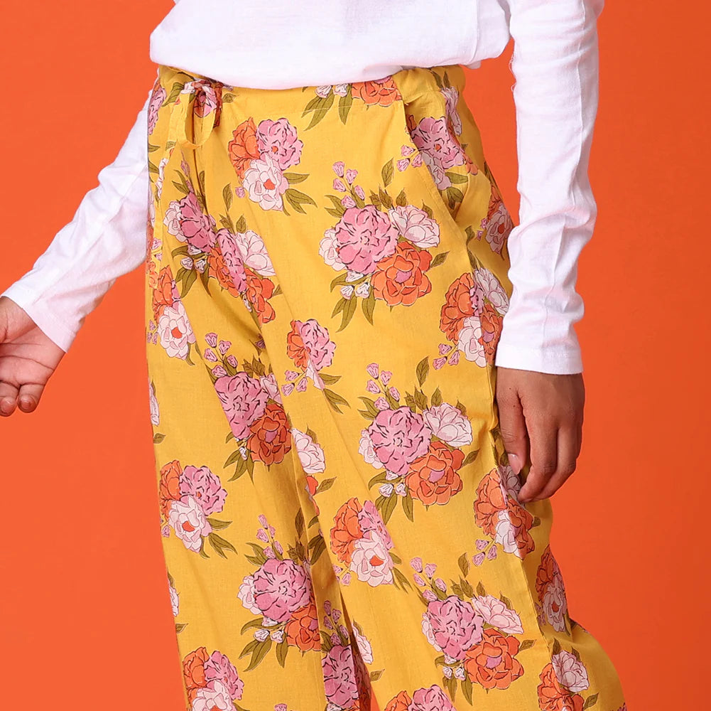 Cotton Pajama Pants in Bag - Extra Large