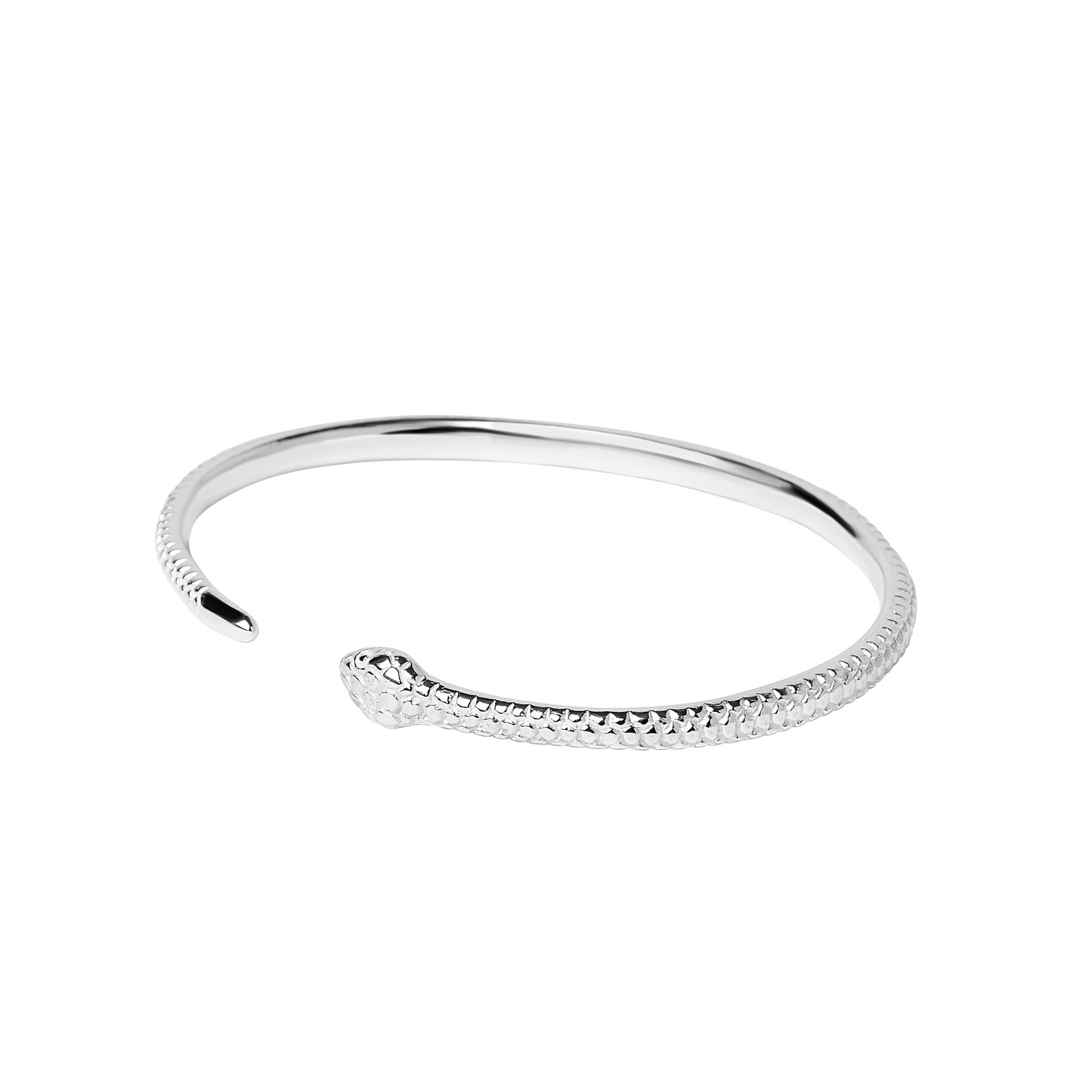 Serpent Cuff Bracelet