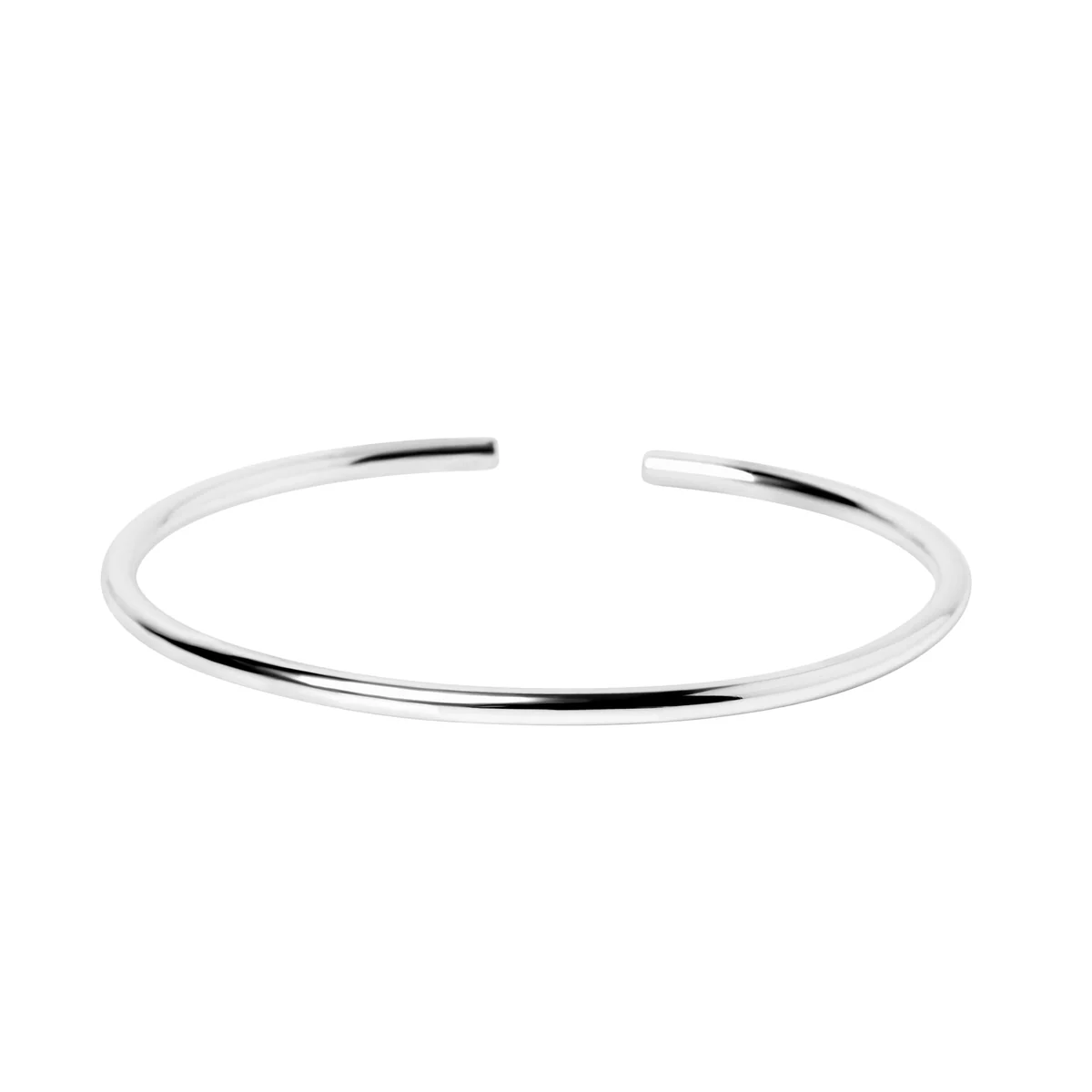 Cole Thin Cuff Bracelet