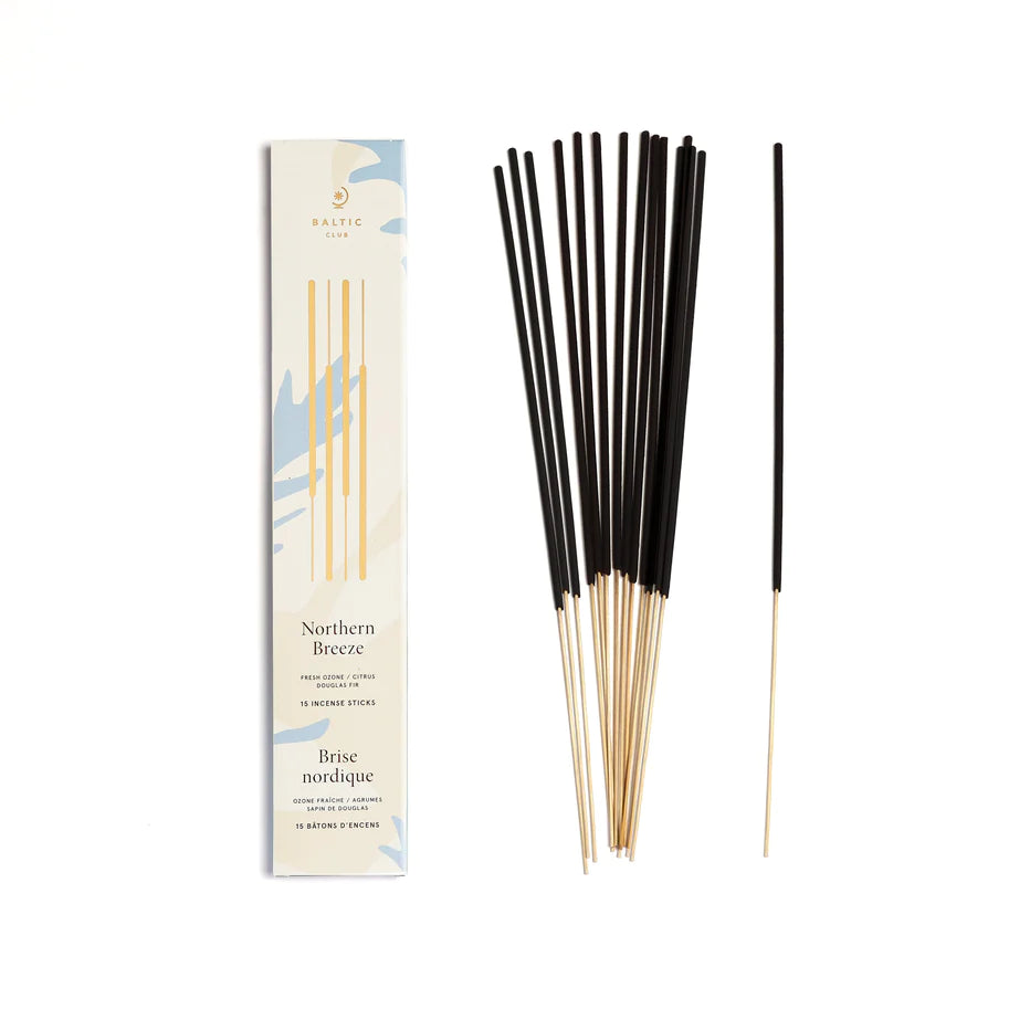 Baltic Club Incense