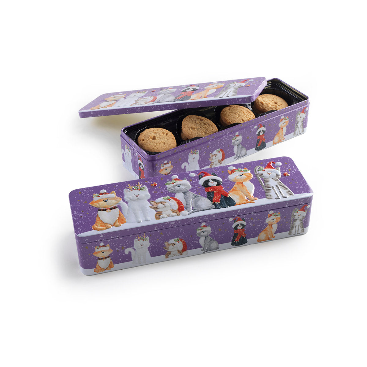 Stem Ginger Biscuits