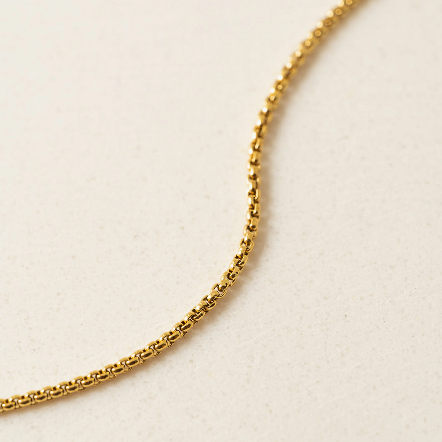 Star Charm Necklace