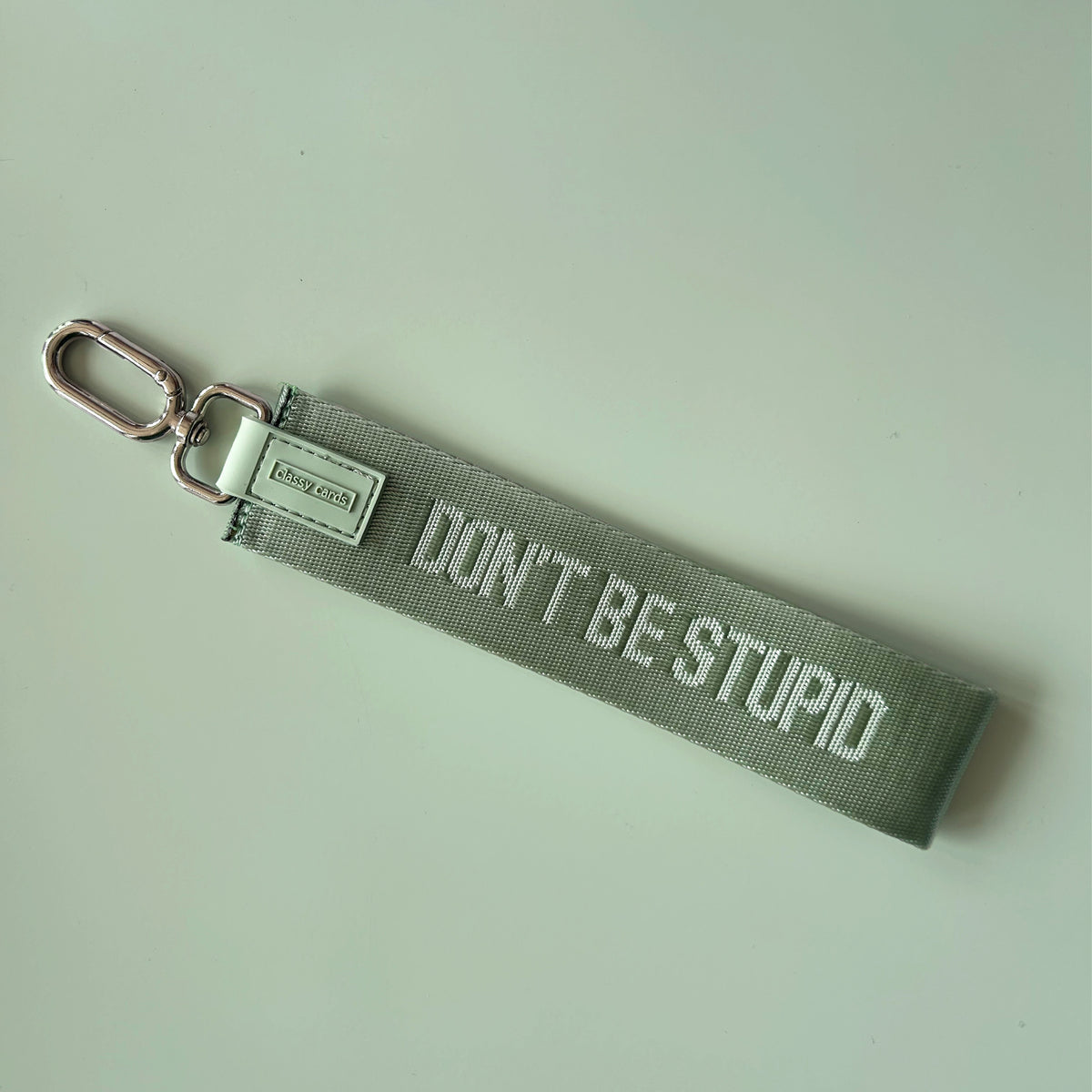 Classy Cards Wristlet Keychains