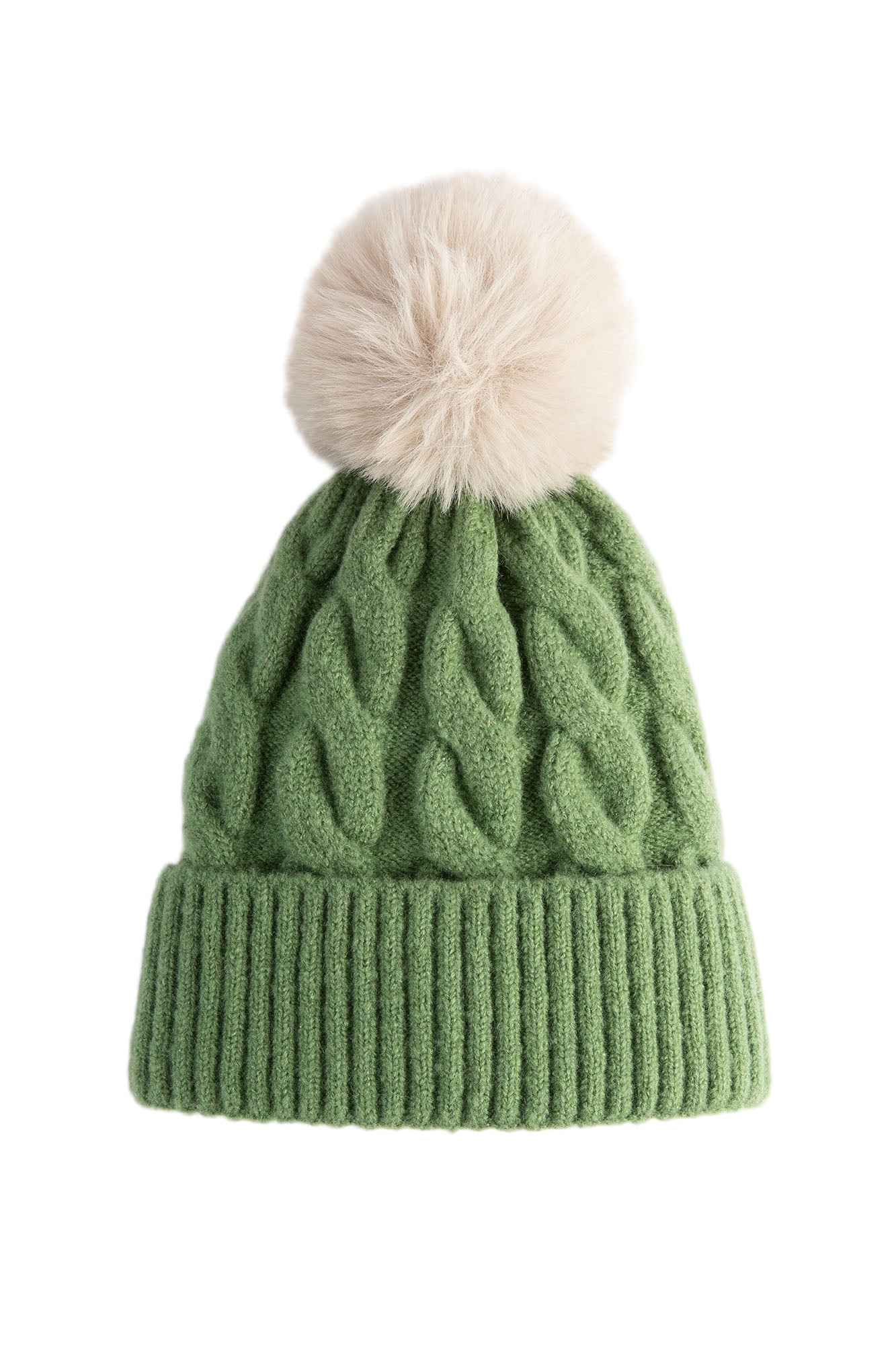 Elise Bobble Hat