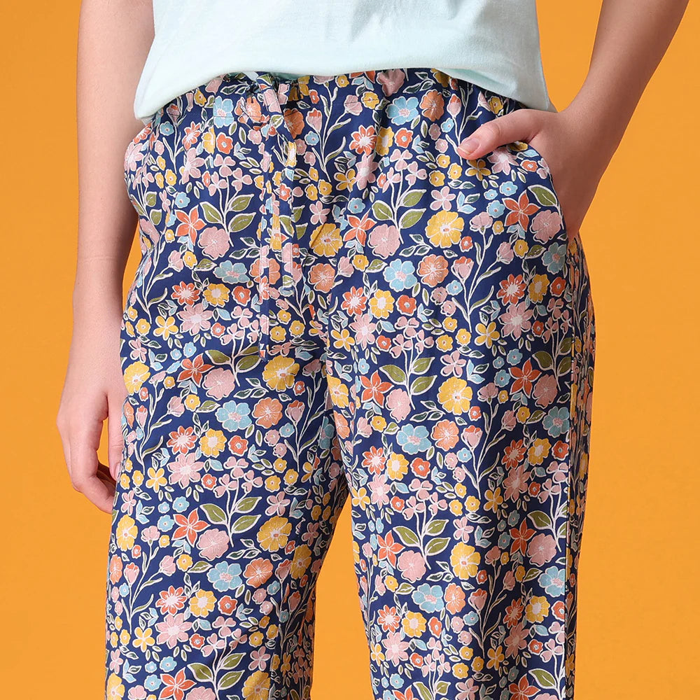 Cotton Pajama Pants in Bag - Extra Large