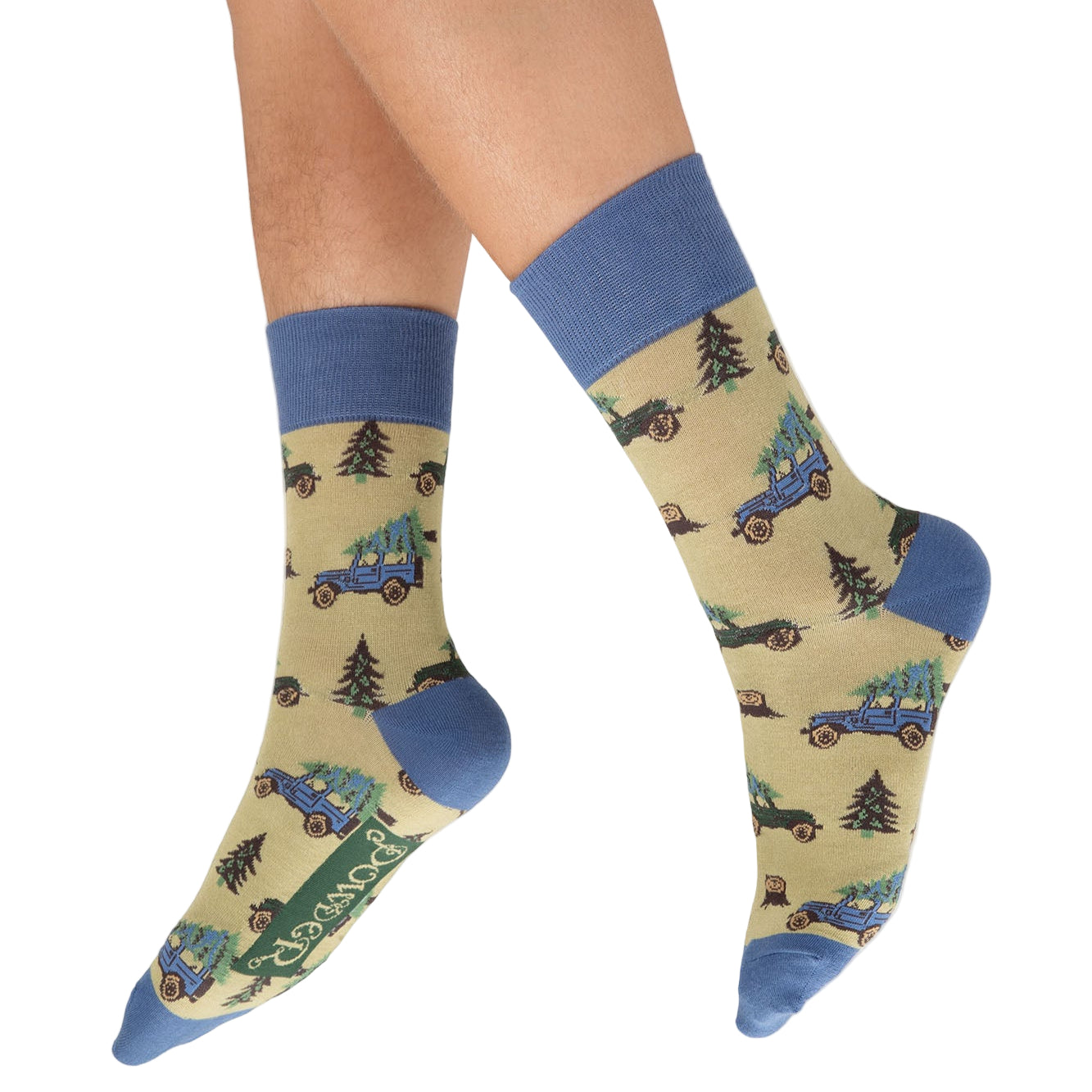Powder Men's Socks