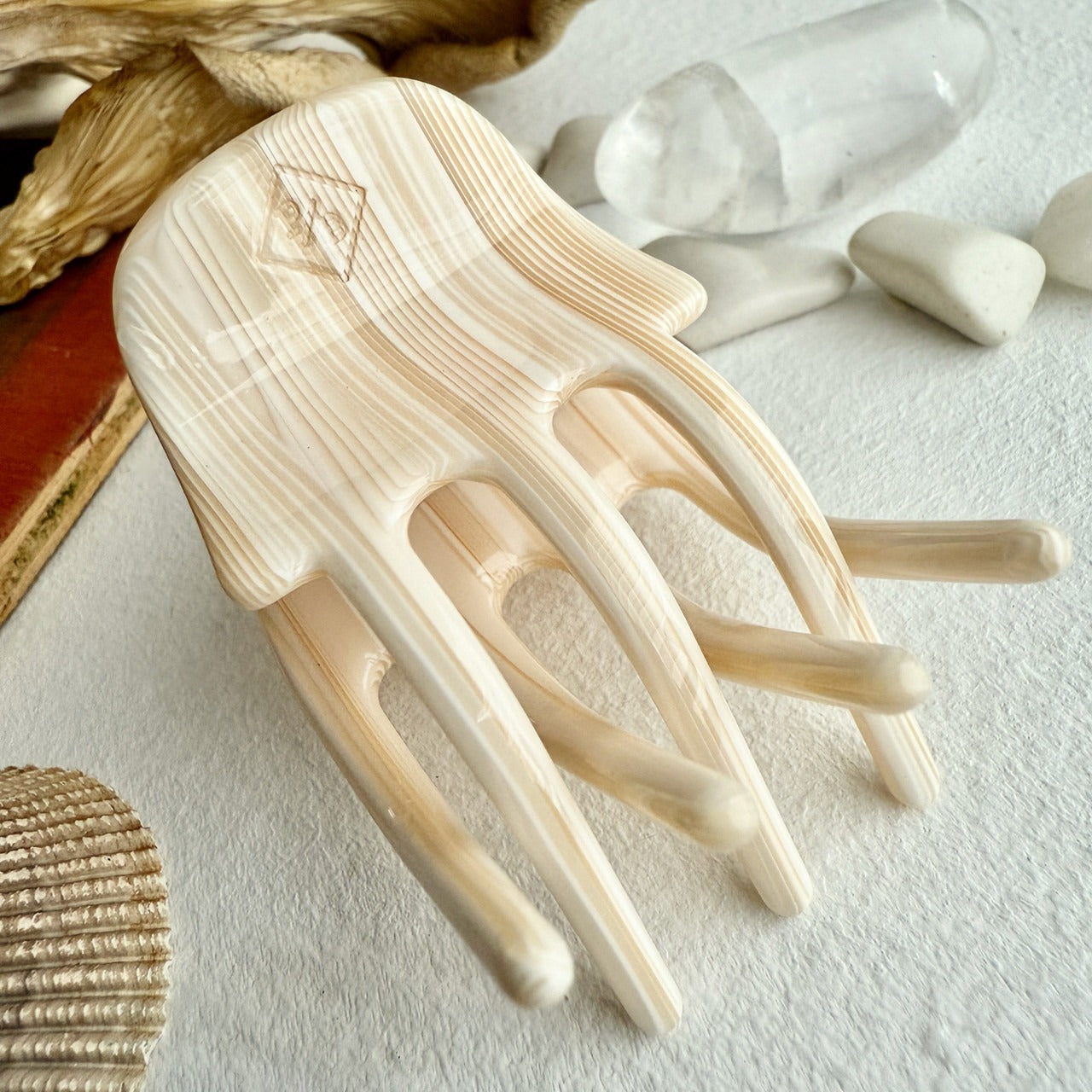 Nobra Small Hair Claw Clips