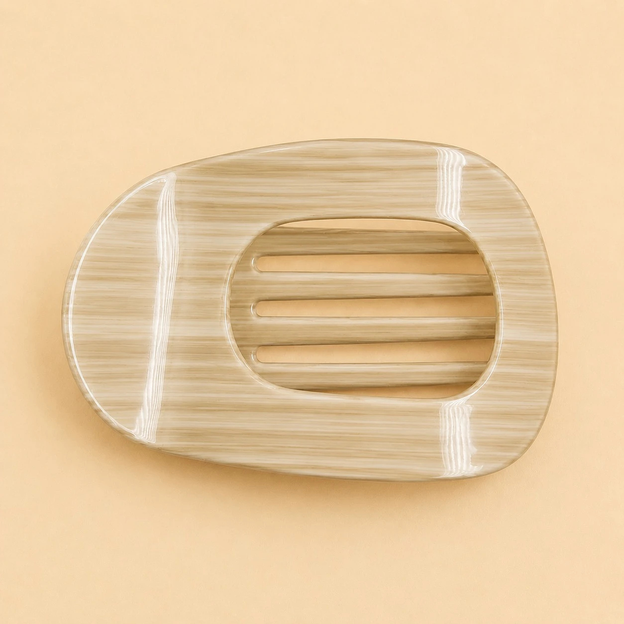 Seydoux Flat Claw Clip