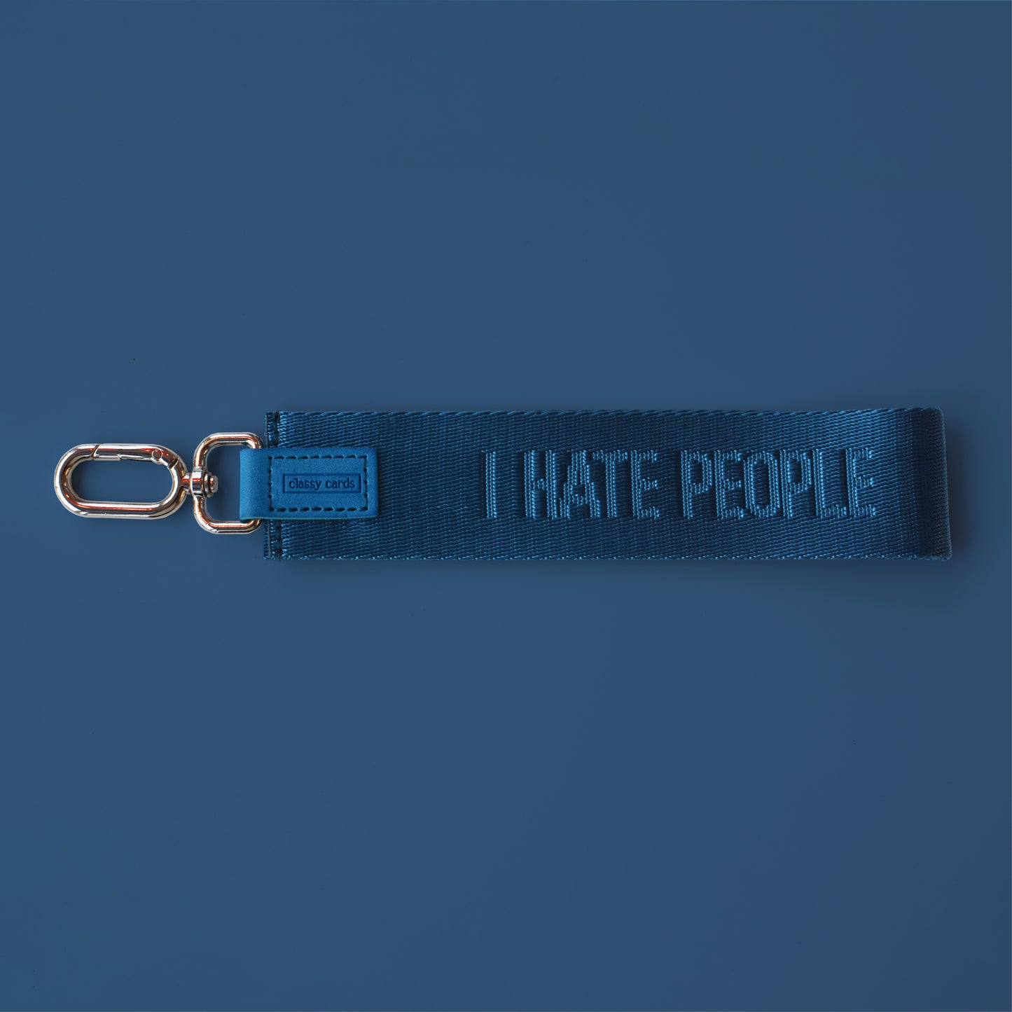 Classy Cards Wristlet Keychains