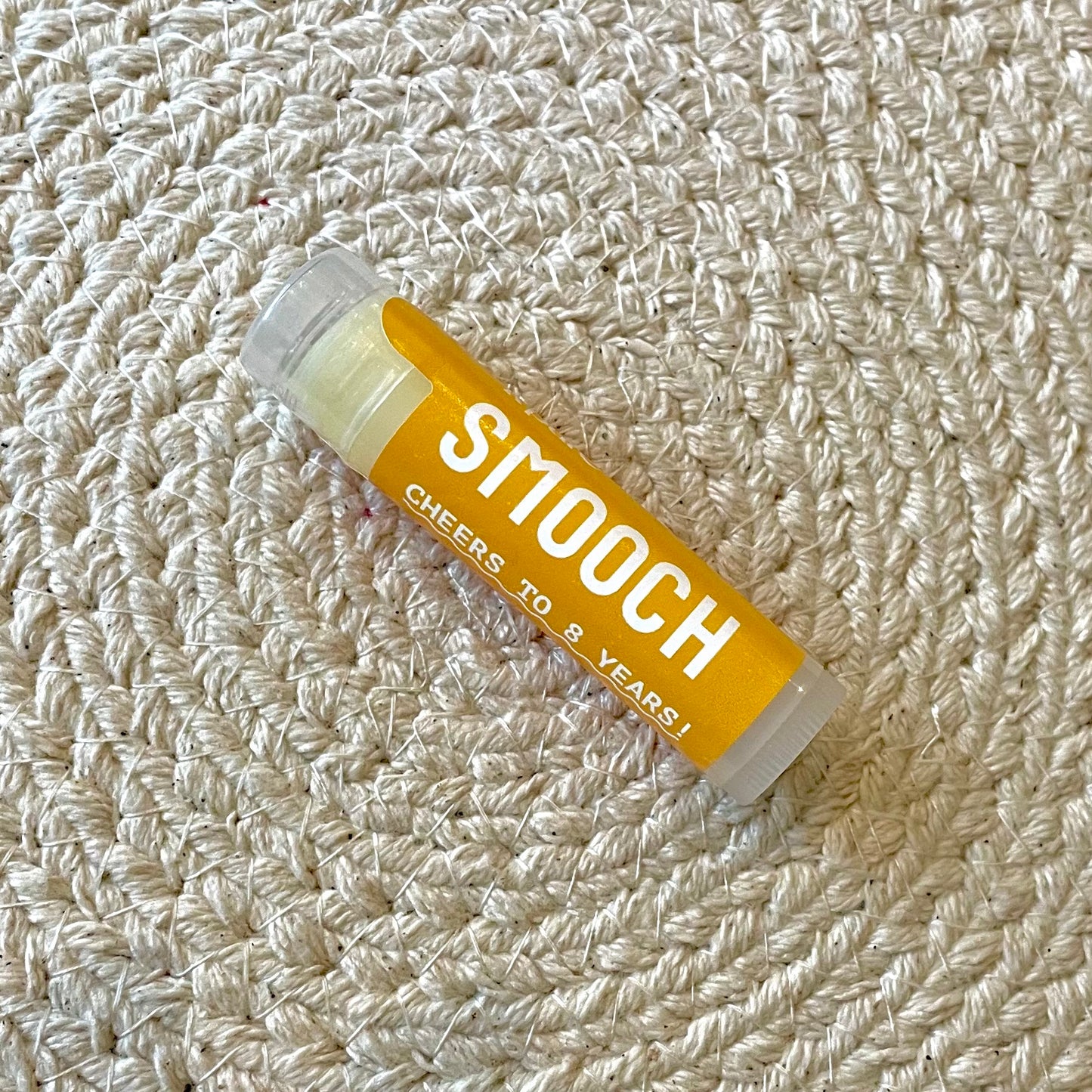K'Pure SMOOCH Super Moisturizing Lip Balm