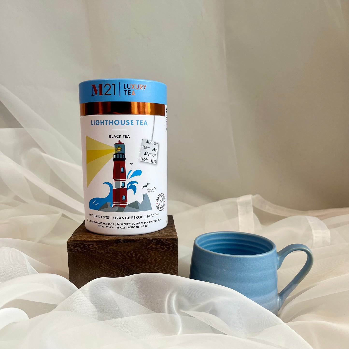 M21 Luxury Tea Sachets