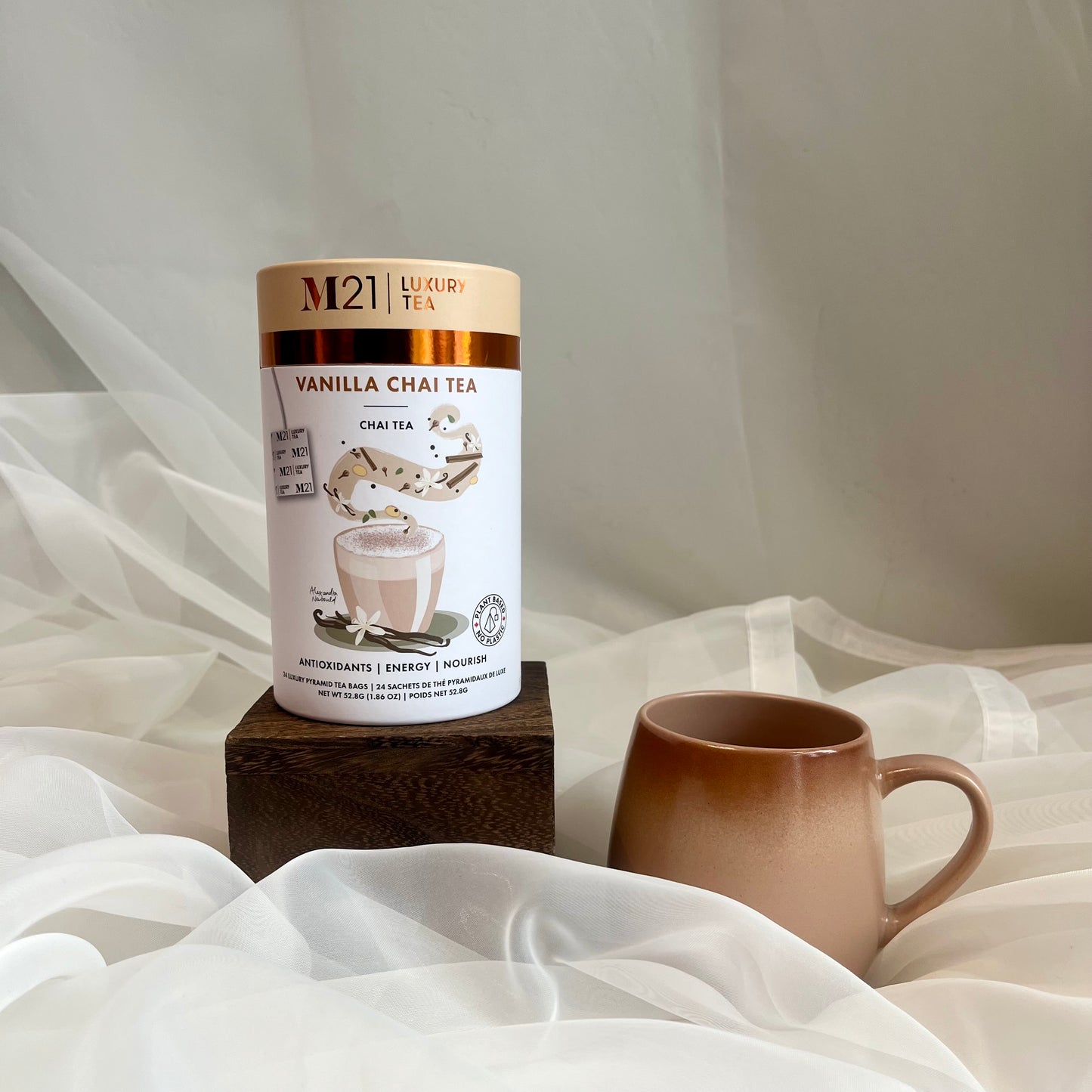 M21 Luxury Tea Sachets
